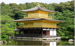 Temple of the Golden Pavilion