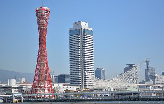 大阪・京都・神戸